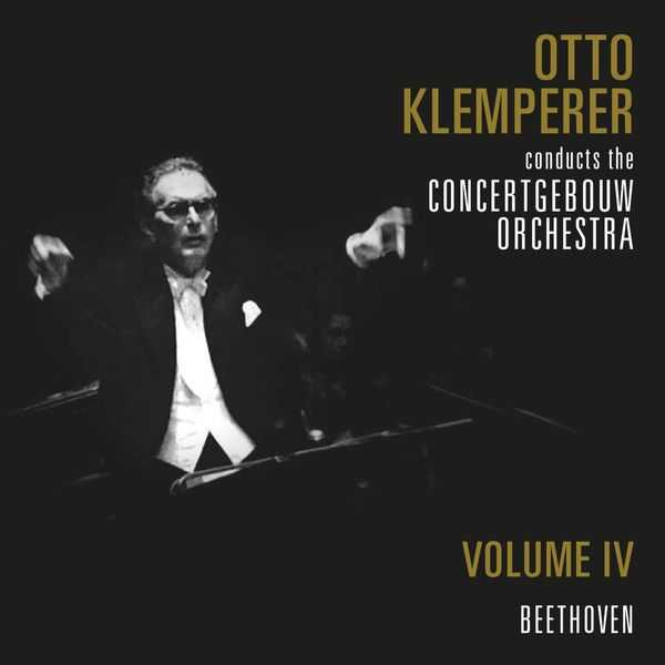 Otto Klemperer conducts Concertgebouw Orchestra vol.4 (24/44 FLAC)