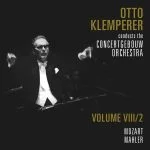Otto Klemperer conducts Concertgebouw Orchestra vol.8/2 (24/44 FLAC)