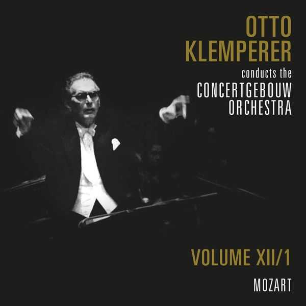 Otto Klemperer conducts Concertgebouw Orchestra vol.12/1 (24/44 FLAC)