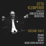 Otto Klemperer conducts Concertgebouw Orchestra vol.13/2 (24/44 FLAC)