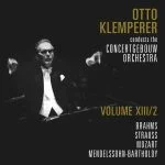 Otto Klemperer conducts Concertgebouw Orchestra vol.13/2 (24/44 FLAC)