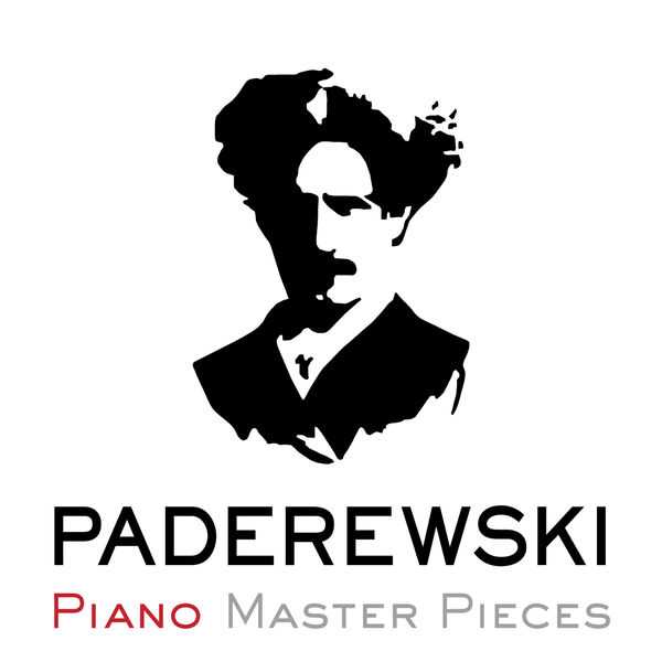 Paderewski - Piano Masterpieces (24/96 FLAC)