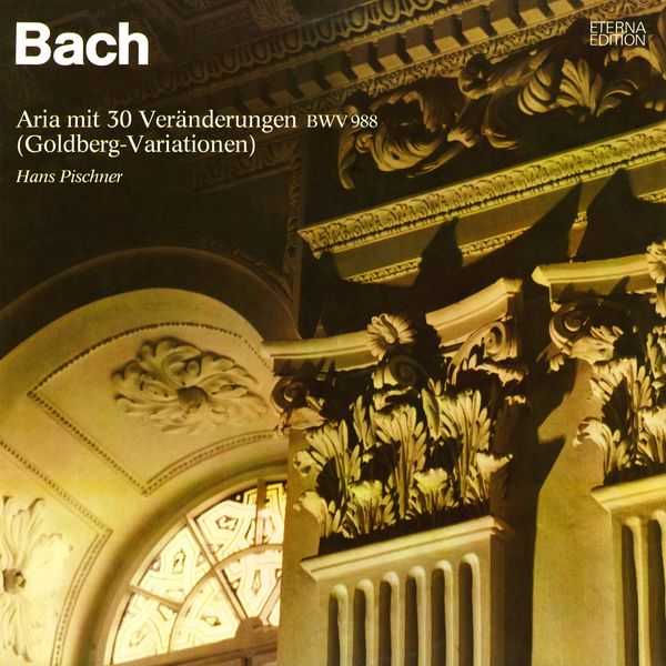Hans Pischner: Bach - Goldberg-Variationen (FLAC)