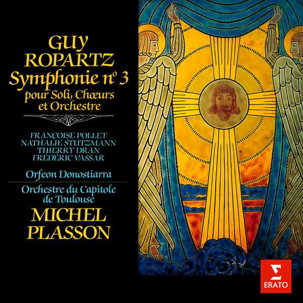 Plasson: Ropartz - Symphonie no.3 (FLAC)