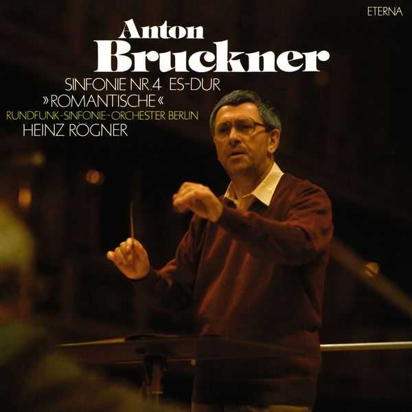 Rögner: Bruckner - Sinfonie no.4 "Romantische" (FLAC)