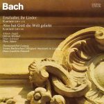 Rotzsch: Bach - Erschallet, Ihr Lieder BWV 172, Also Hat Gott Die Welt Geliebt BWV 68 (FLAC)