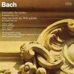 Rotzsch: Bach - Erschallet, Ihr Lieder BWV 172, Also Hat Gott Die Welt Geliebt BWV 68 (FLAC)