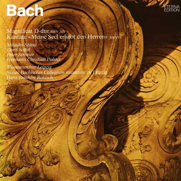 Rotzsch: Bach - Cantatas BWV 243 & 10 (FLAC)