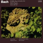 Schreier: Bach - O Holder Tag, Erwünschte Zeit BWV 210, Amore Traditore BWV 203 (FLAC)