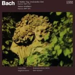 Schreier: Bach - O Holder Tag, Erwünschte Zeit BWV 210, Amore Traditore BWV 203 (FLAC)