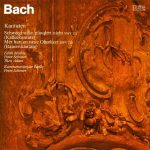 Schreier: Bach - Schweigt Stille, Plaudert Nicht BWV 211 Kaffeekantate, Mer Hahn En Neue Oberkeet BWV 212 Bauernkantate (FLAC)