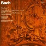 Schreier: Bach - Schweigt Stille, Plaudert Nicht BWV 211 Kaffeekantate, Mer Hahn En Neue Oberkeet BWV 212 Bauernkantate (FLAC)