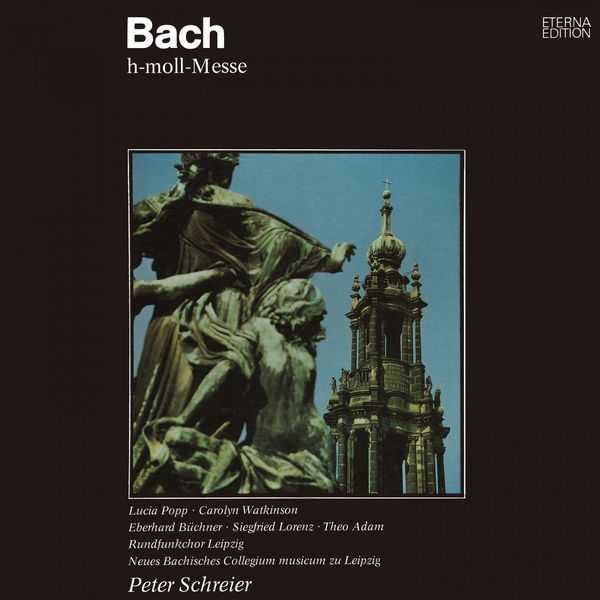 Schreier: Bach - Mass in B Minor (FLAC)