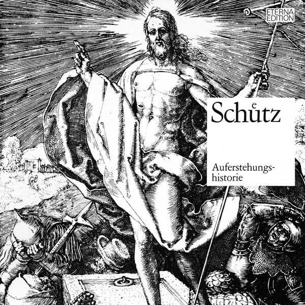 Flämig: Schütz - Auferstehungs-Historie (FLAC)