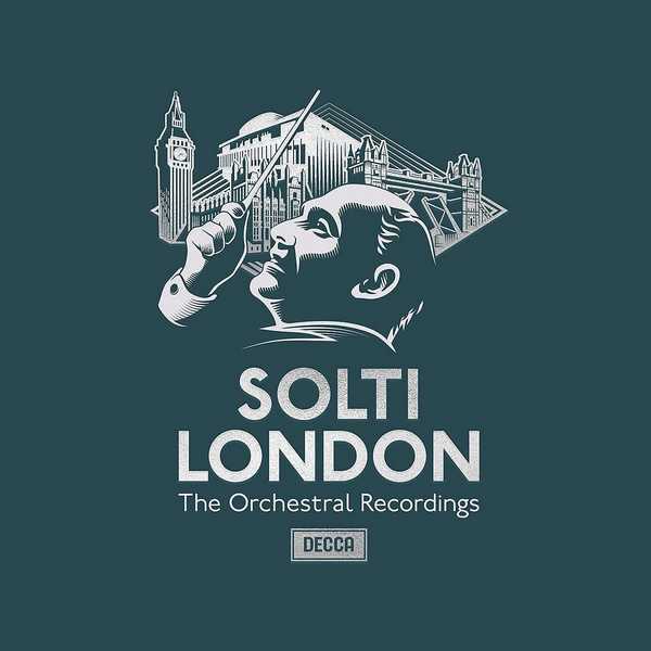 Solti In London: The Orchestral Recordings (APE)
