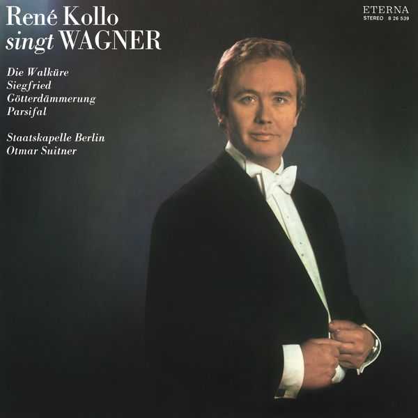 René Kollo singt Wagner (FLAC)