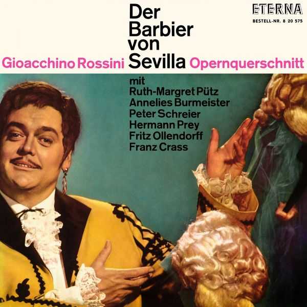 Suitner: Rossini - Der Barbier von Sevilla (FLAC)