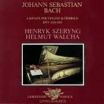 Szeryng, Walcha: Bach - Violin Sonatas no.1-6 (24/96 FLAC)