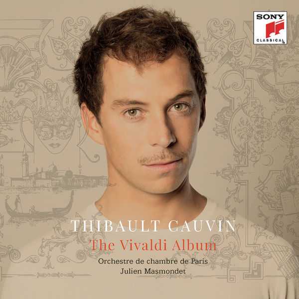Thibault Cauvin - The Vivaldi Album (24/96 FLAC)