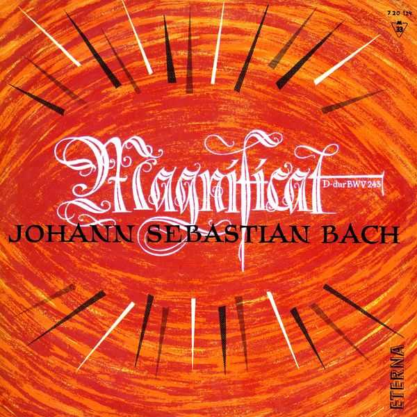 Thomas: Bach - Magnificat D-Dur BWV 245 (FLAC)