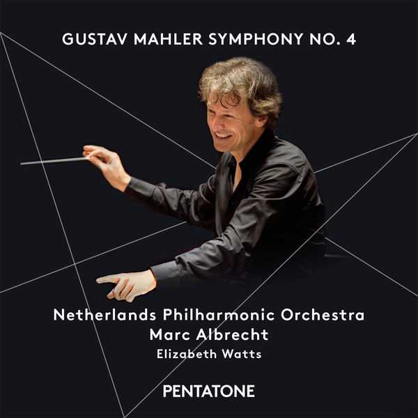 Watts, Albrecht: Mahler - Symphony no.4 (24/96 FLAC)
