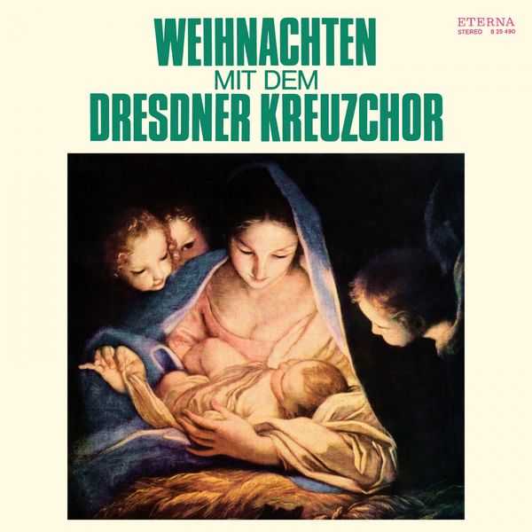 Weihnachten mit dem Dresdner Kreuzchor (24/44 FLAC)