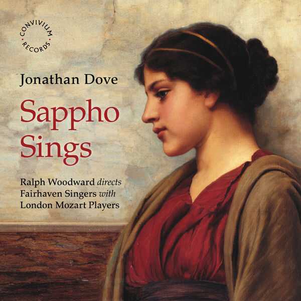 Ralph Woodward: Jonathan Dove - Sappho Sings (24/96 FLAC)