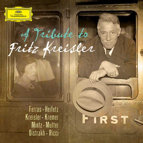 A Tribute to Fritz Kreisler (FLAC)