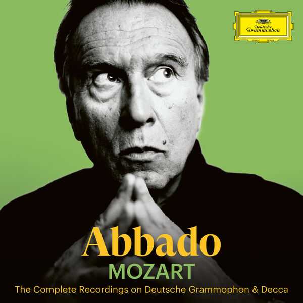 Claudio Abbado - The Complete Recordings on Deutsche Grammophon & Decca: Mozart (FLAC)