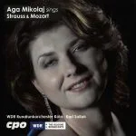 Aga Mikolaj sings Strauss & Mozart (FLAC)