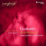 Agnew: Gesualdo - Madrigali, Libri Primo & Secondo (24/48 FLAC)
