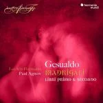 Agnew: Gesualdo - Madrigali, Libri Primo & Secondo (24/48 FLAC)