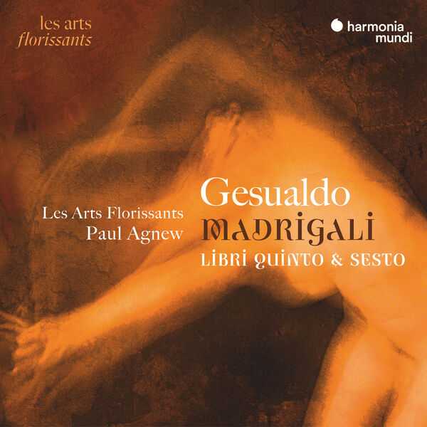Agnew: Gesualdo - Madrigali, Libri Quinto & Sesto (24/48 FLAC)