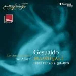 Agnew: Gesualdo - Madrigali, Libri Terzo & Quatro (24/48 FLAC)