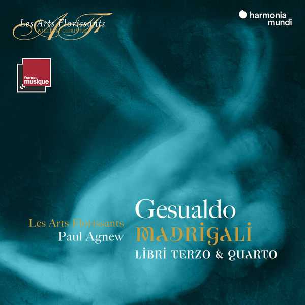 Agnew: Gesualdo - Madrigali, Libri Terzo & Quatro (24/48 FLAC)
