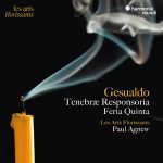 Agnew: Gesualdo - Tenebræ Responsoria, Feria Quinta (24/96 FLAC)