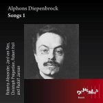 Alphons Diepenbrock - Songs 1 (FLAC)