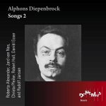 Alphons Diepenbrock - Songs 2 (FLAC)