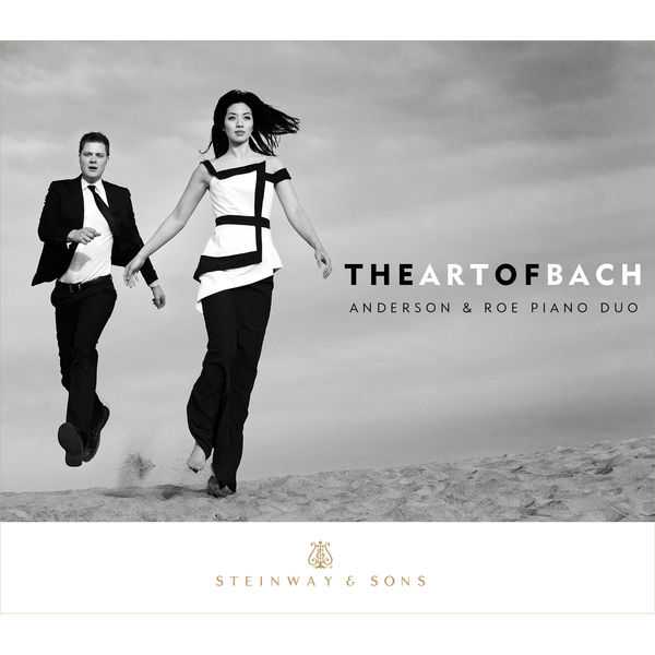 Anderson & Roe - The Art of Bach (FLAC)