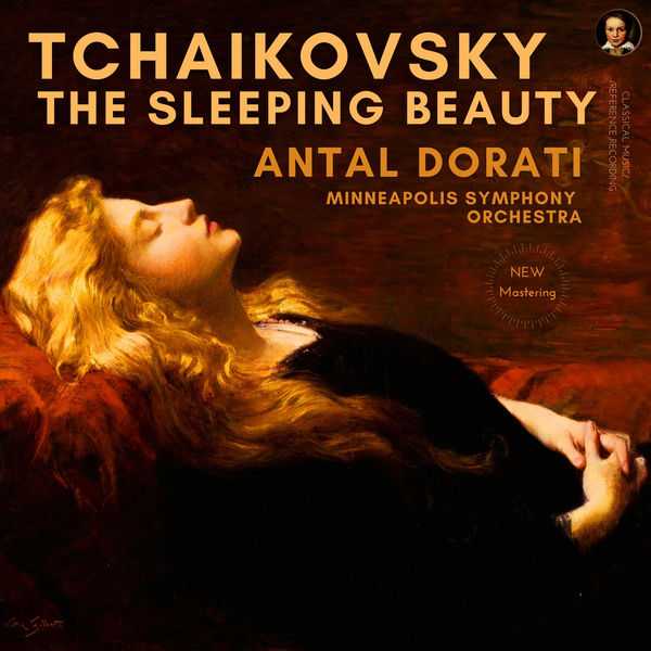 Antal Doráti: Tchaikovsky - The Sleeping Beauty (24/44 FLAC)