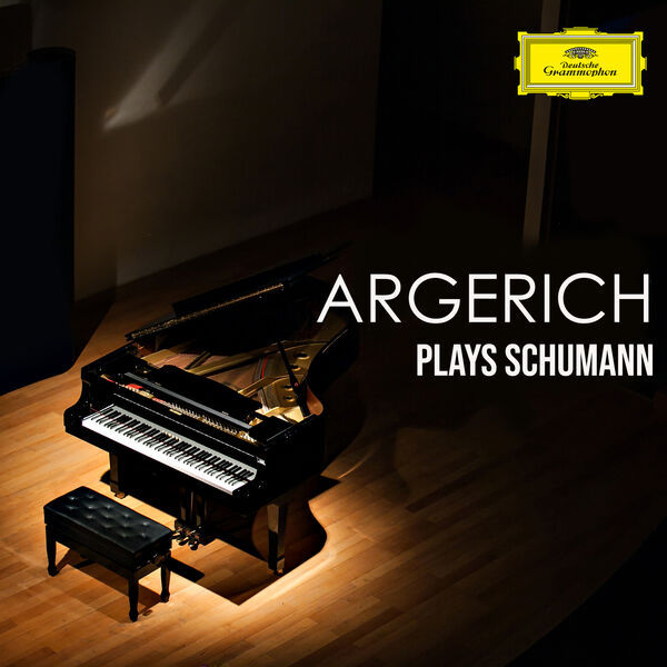 Argerich plays Schumann (FLAC)