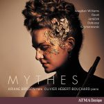 Ariane Brisson, Olivier Hébert-Bouchard - Mythes (24/96 FLAC)