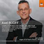 Axel Ruoff - Complete Works for Organ vol.4 (24/96 FLAC)