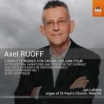 Axel Ruoff - Complete Works for Organ vol.4 (24/96 FLAC)