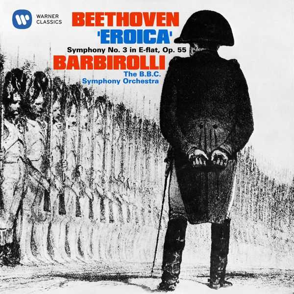 Barbirolli: Beethoven - Symphony no.3 op.55 "Eroica" (24/96 FLAC)