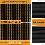 Barbirolli: Brahms - Symphony no.2; Schubert - Symphony no.4, Fünf Deutsche Tänze mit 7 Trios (24/192 FLAC)