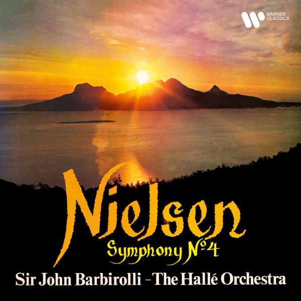 Barbirolli: Nielsen - Symphony no.4 (24/192 FLAC)