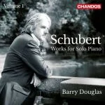 Douglas: Schubert - Works for Solo Piano vol.1 (24/96 FLAC)