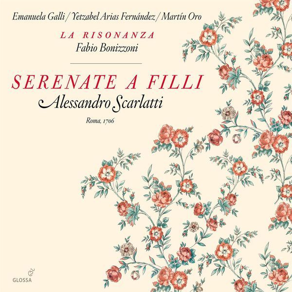 Bonizzoni: Alessandro Scarlatti - Serenata a Filli (FLAC)