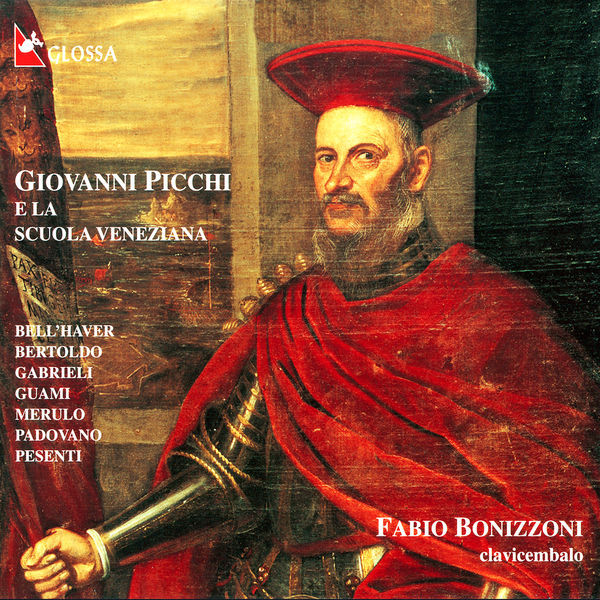Bonizzoni: Giovanni Picchi and the Venetian School (FLAC)